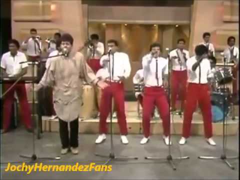 Jochy Hernandez - Te quiero tanto