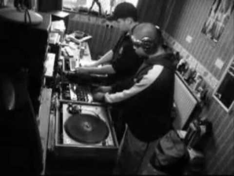 DJ GS & EAZY B Bassline Rehearsals Vol 2 (www vinylsamurais com)