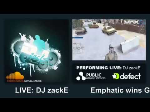 MaxTV: Emphatic Gaming vs Team Serious GRAND FINAL Part 2