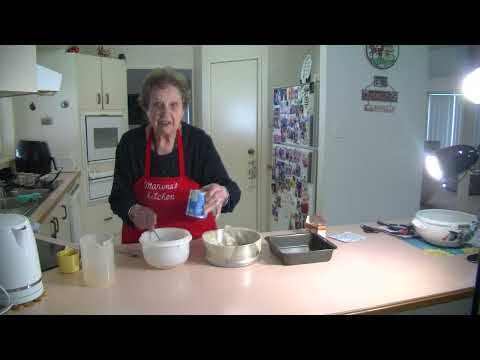 MARINA'S  KITCHEN-----JELLY  SLICE ----