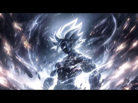 Ui Goku Gif
