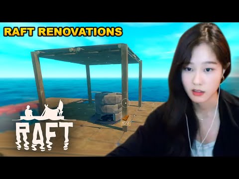 39daph Plays Raft - Part 4
