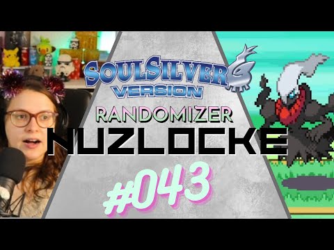 Kein Geld für Pokébälle…💸 | Pokémon Soul Silver - Randomizer Nuzlocke #043