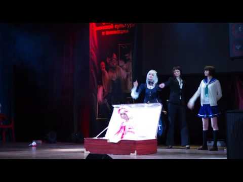 Fenix 2016. 649, сценка "Late Night Rozen Show", отрывок.