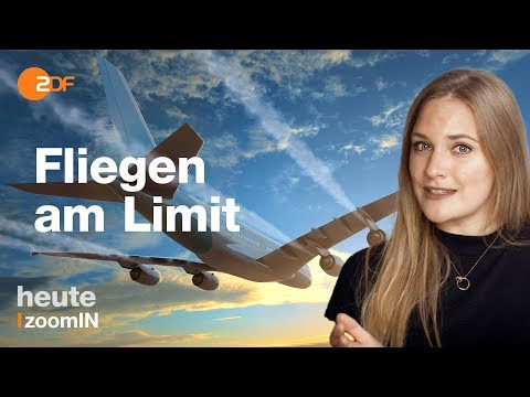 Fliegen am Limit: Droht der Luftfahrtbranche der Kollaps?