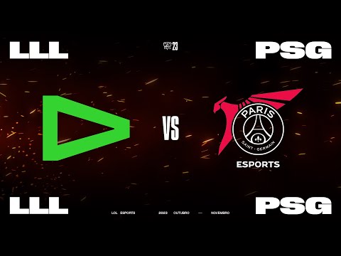 PSG Talon x LOUD (Jogo 2) - Worlds 2023: Fase de Entrada