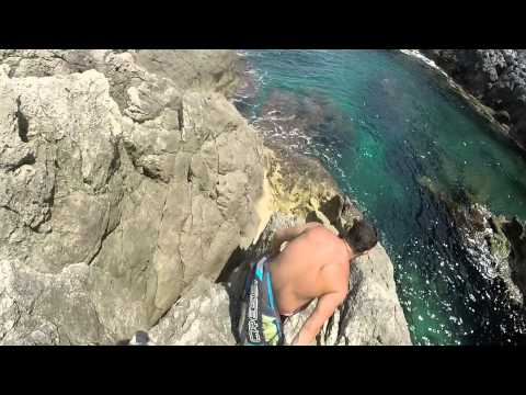 Grotta del'olio - 9 luglio 2015