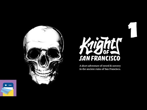 Knights of San Francisco: iOS/Android Gameplay Walkthrough Part 1 (by Raindead / Filip Hracek) - YouTube
