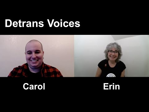 Erin Brewer interviewt Willow — detransstemmen