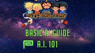 Pixel Starships Basic AI Guide (Level 1-6)