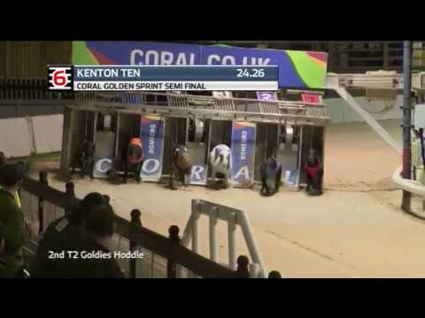 2020 CORAL GOLDEN SPRINT - 2ND SEMI - T6 KENTON TEN