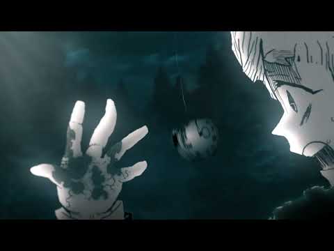 Zenitsu vs Kaigaku manga animation (Astro thunder)