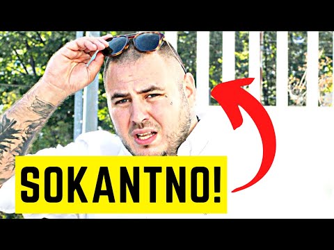 FILIP CAR IZGUBIO KONTROLU! *SOKANTNO*