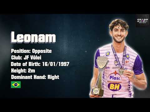 Leonam (Opposite) - Highlights Season 2020 2021