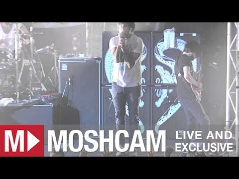 I Killed The Prom Queen - Your Shirt Would Look Better With A Columbian Necktie | Live | Moshcam