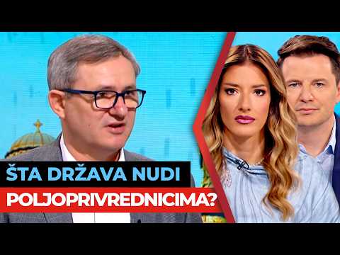 Šta država nudi poljoprivrednicima? | URANAK1