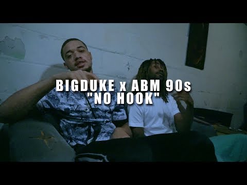 BigDuke x ABM 90S - "No Hook" - (Official Music Video) Shot By @ShaqGrier