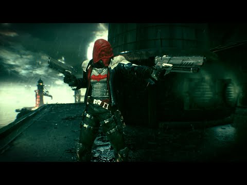 Revamped Red Hood Mod - Showcase