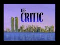 The Critic End Credits 1995 Season 2