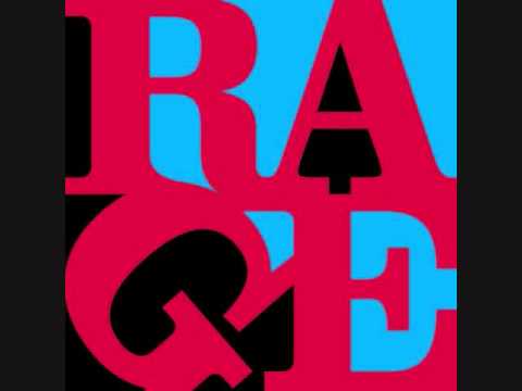 Rage Against the Machine-Renegades of Funk