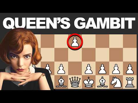 How to Play The Queen's Gambit