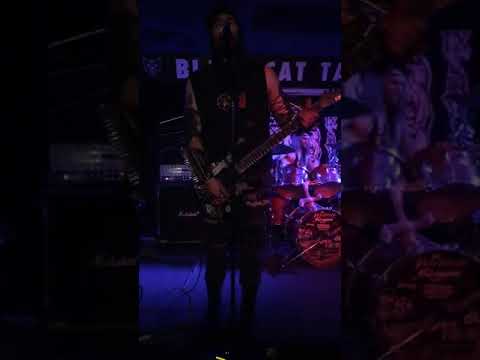 Goathammer Live at Black Cat Tavern 23-FEB-2019