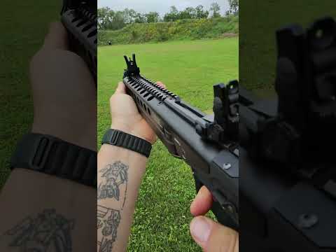 Stuff and Things modified Kel Tec P50! Thing was sick