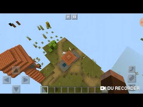 Как телепортироваться в деревню жителей в Minecraft