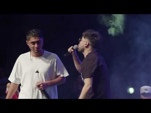 NITRO vs JNO | jno intenta detener a nitro 🐐🔥