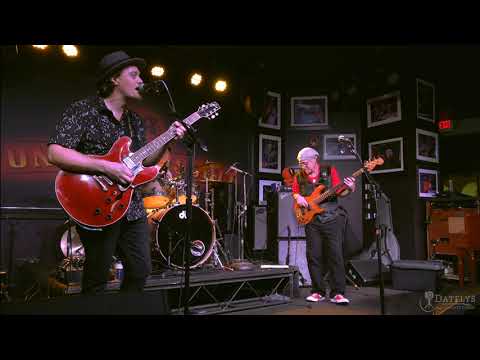 JL Fulks Trio - "A Letter To My Girlfriend" Live at The Funky Biscuit 5/13/2022