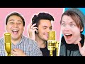 AMAZING Singing Impressions