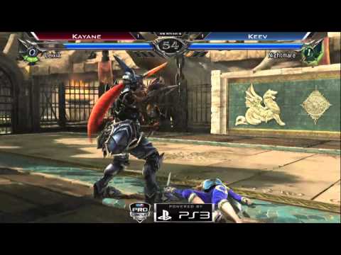 Winners 5B - Kayane vs Keev - Game 3