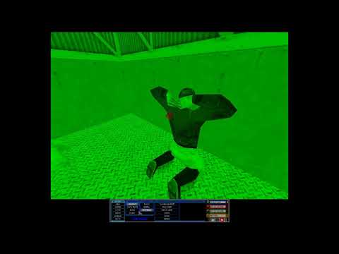 Tom Clancy Rainbow Six Rogue Spear (1999) - Mission 2: Arctic Flare
