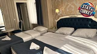 Alyon Hotel Taksim | İstanbul, Turkey | Hotel Review ⭐