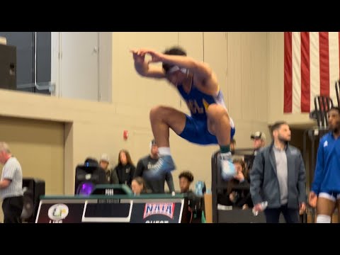 Strong Legs Run in the Family - Miss Moonshine's Nephew Manny & shout out to Grandpa Moonshine RIP