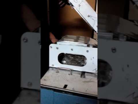 Garima Polymers Paper Cup Sealing Machine