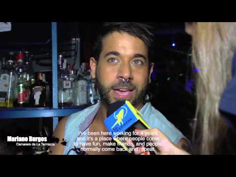 WICKED 7 @ LATERRRAZZA@2013 WITH TERRY FRANCIS & NATHAN COLES