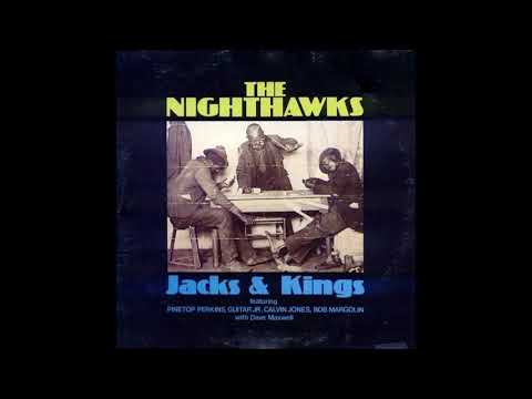 THE NIGHTHAWKS (Washington, D.C., USA) - The Sky Is Crying +