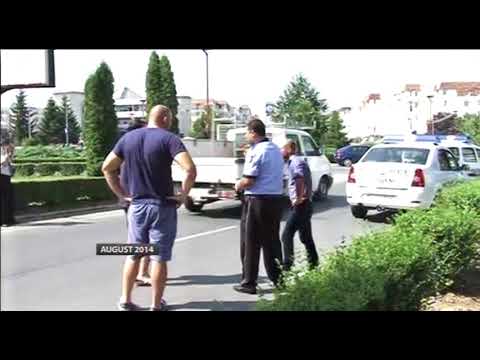 CRIMINALUL A FOST ARESTAT