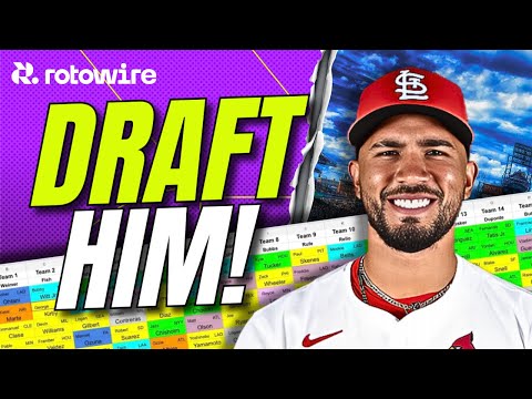 Thumbnail for The #1 Strategy in 2026 Fantasy Baseball Drafts