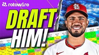 The #1 Strategy in 2026 Fantasy Baseball Drafts