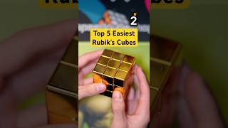 Download lagu Top 5 Easiest Rubik's Cubes mp3