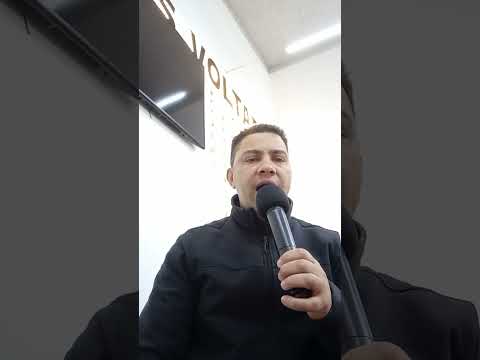 Hino 433 harpa cristã. Sois bem vindos. ( a capela).