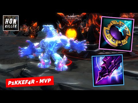 HoN Pebbles PORTAL KEY with SPELLSHARDS - MVP