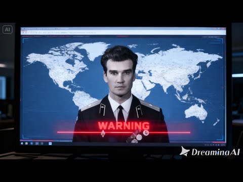 The Night the World Almost Ended (1983 Nuclear False Alarm)