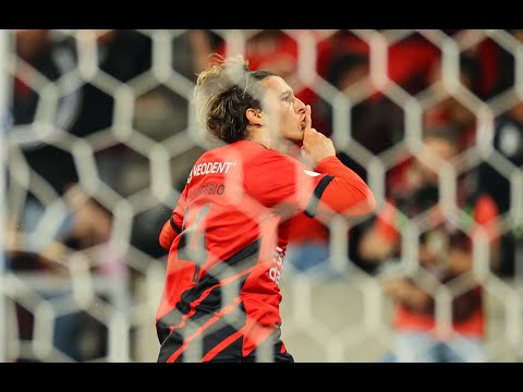 ATHLETICO 3X2 CORITIBA | MELHORES MOMENTOS | 6ª RODADA DO BRASILEIRÃO | 14/05/2023