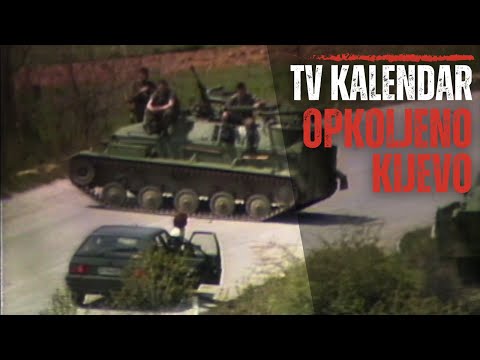 TV kalendar: Opkoljeno Kijevo