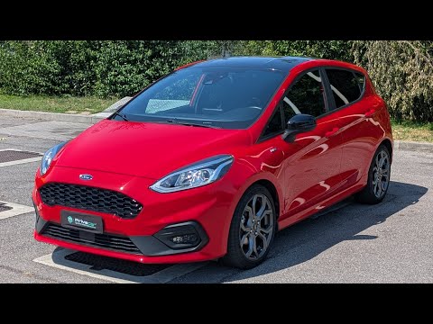 FORD Fiesta 1.0 Ecoboost 100 CV 5 porte ST-Line - PRIVACAR CREMA 