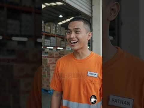 Rela kotor demi bantu orang, rezeki jadi ngalir deras. MasyaAllah 🤲😇