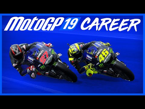MotoGP 19 Career Mode | BATTLING THE DOCTOR | Thailand GP